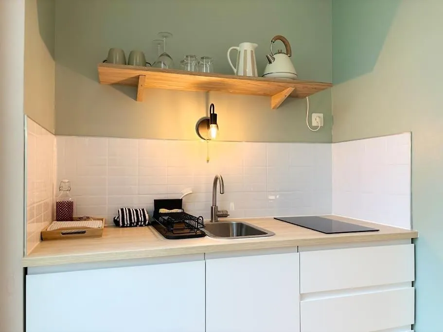 Apartmán Vieux-Lille - Appartement 2 Personnes Francie