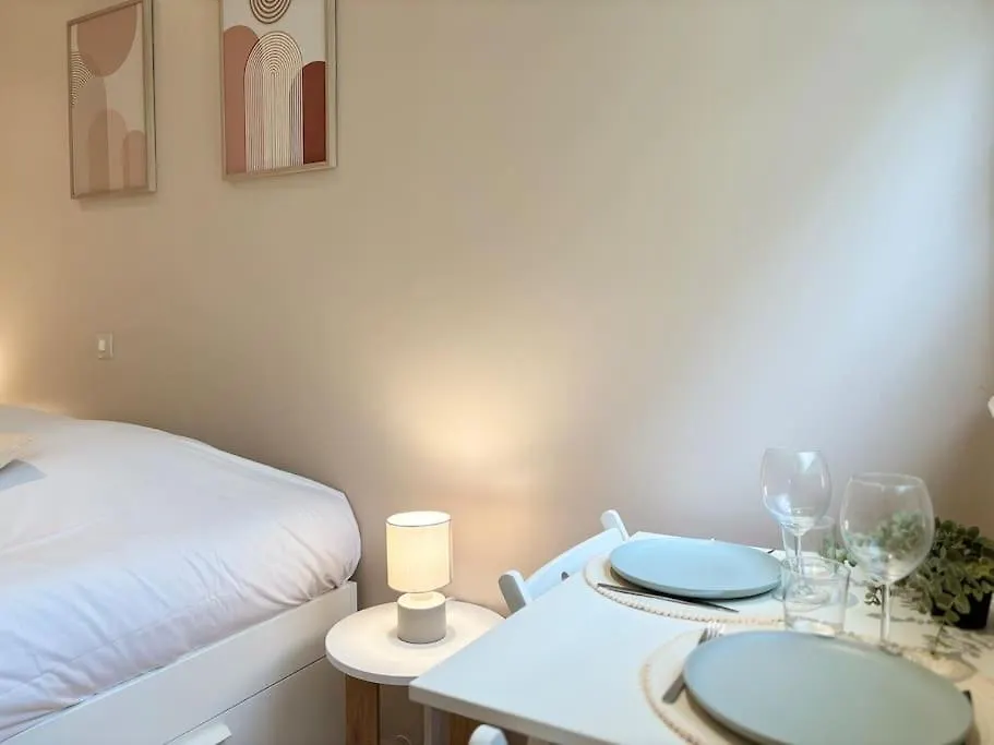 Apartmán Vieux-Lille - Appartement 2 Personnes