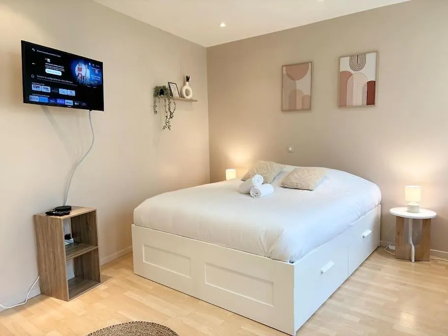 Vieux-Lille - Appartement 2 Personnes