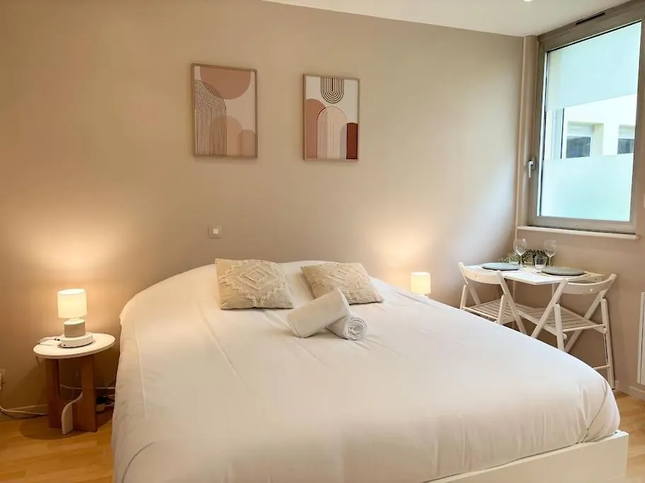アパート Vieux-Lille - Appartement 2 Personnes