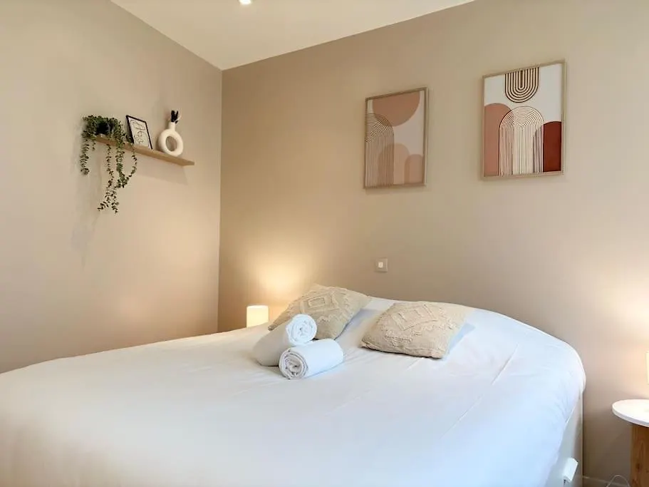 Vieux-Lille - Appartement 2 Personnes リール