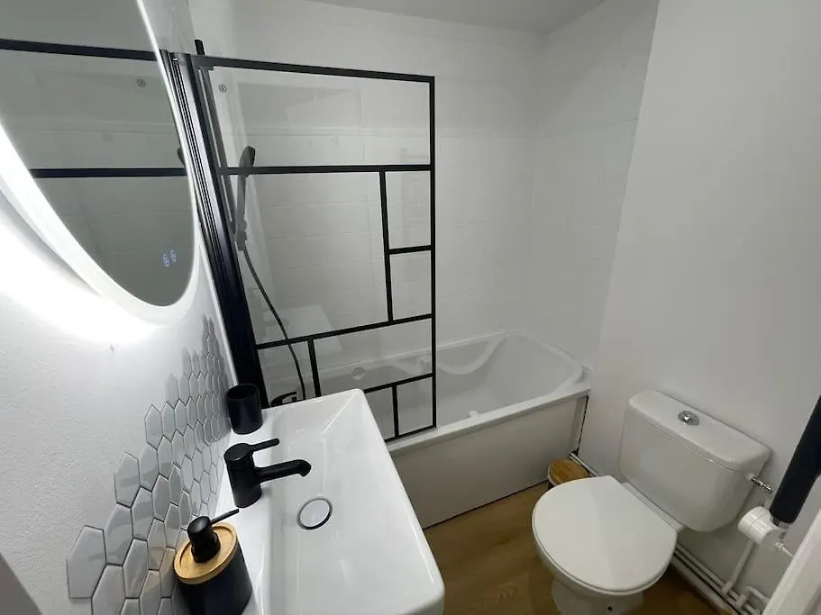 アパート Vieux-Lille - Appartement 2 Personnes