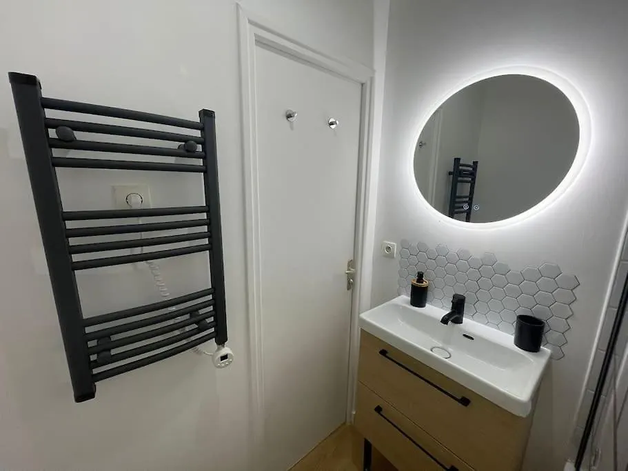 Vieux-Lille - Appartement 2 Personnes フランス