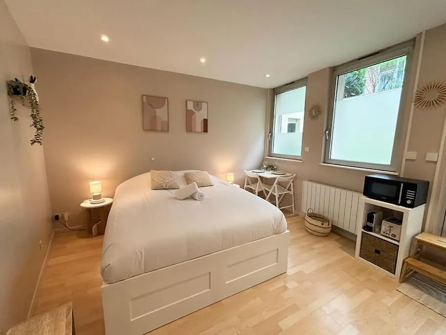 Vieux-Lille - Appartement 2 Personnes アパート